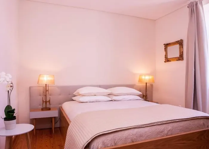 Διαμέρισμα Gold Lisboa