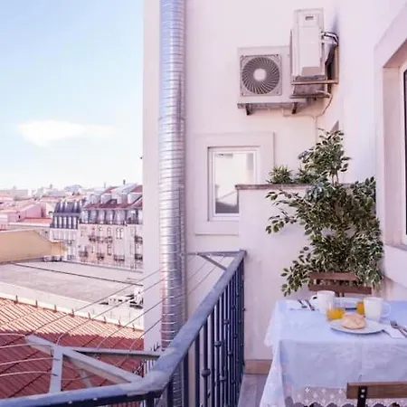 Gold Apartment Lisbon