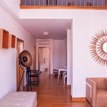 Apartment Gold