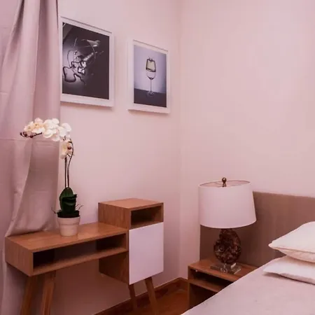 Gold Apartment Lisbon